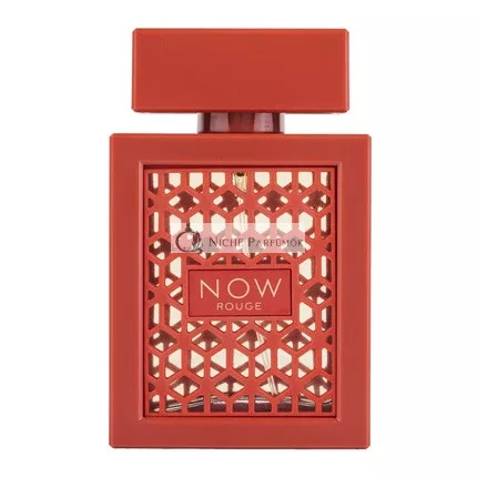 Rave Now Rouge Eau de Parfum für Damen 100 ml