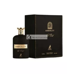   Maison Alhambra Amberley Pure Oud, Amberley Amoroso & Amberley Ombre Blue EDP, 100ml