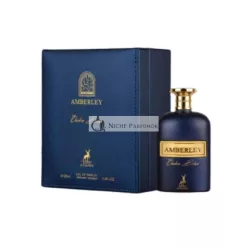   Maison Alhambra Amberley Pure Oud, Amberley Amoroso & Amberley Ombre Blue EDP, 100ml