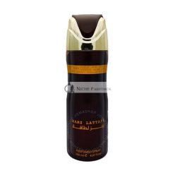 Lattafa Ramz Gold Dezodoráló Spray, 200ml