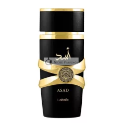Lattafa Asad Eau de Parfum für Herren 100 ml