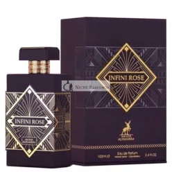   Maison Alhambra Infini Rose Eau De Parfum Spray (unisex), 100ml