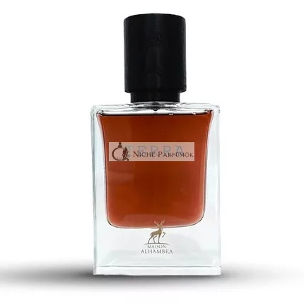 Maison Alhambra Parfüm Terra Eau De Parfum, 50ml