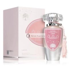 Mohra Silky Rose Eau de Parfum Lattafa Nőknek, 100ml