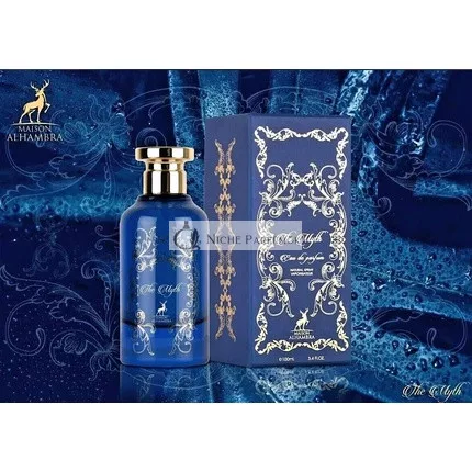 The Myth EDP Parfum Maison Alhambra, 100ml