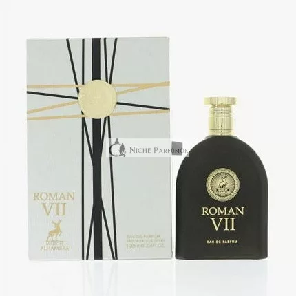 Maison Alhambra Optus Roman VII Eau de Parfum, 100ml