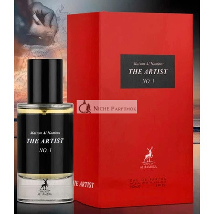 The Artist No.1 Eau De Parfum, 100ml