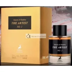 The Artist No.2 Eau De Parfum 100ml,