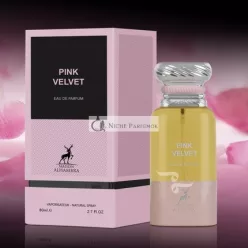   Maison Alhambra Pink Velvet EDP Parfum 80ml (zuvor Rose Petals)