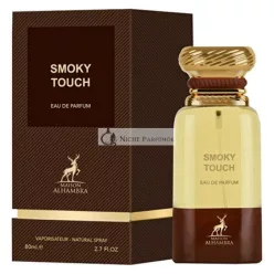 Maison Alhambra Smoky Touch EDP Parfüm, 80 ml
