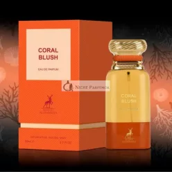 Maison Alhambra Coral Blush für Frauen, 76 g EDP