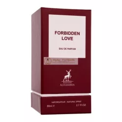 Maison Alhambra Forbidden Love Eau De Parfum, 80ml