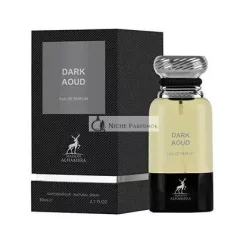 Maison Alhambra Dark Aoud Eau De Parfum, 80ml