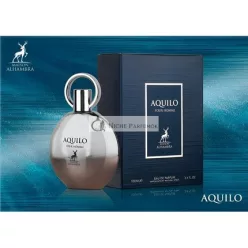 AQUILO Pour Homme EDP Spray, 100ml
