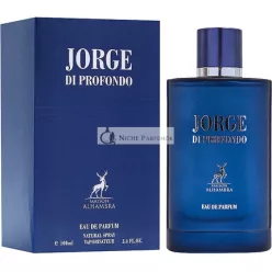 Jorge di Profondo von Maison Alhambra EDP, 100ml