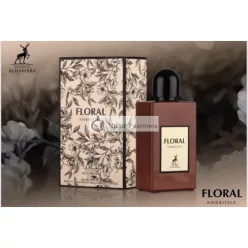 Maison Alhambra Floral Ambrosia Eau De Parfum, 100ml