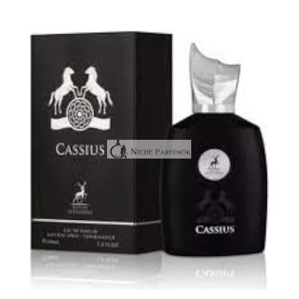 Maison Alhambra Cassius Eau De Parfum Spray, 100ml