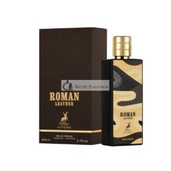 Lattafa Alhambra Roman Leather EDP, 80 ml