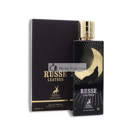 Maison Alhambra Russe Leder Final Eau De Parfum Spray, 76 g
