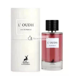   MAISON ALHAMBRA L'Oudh Maison Alhambra Parfum, 100ml Vapo