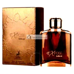 Maison Alhambra Expose Intense für Männer 100ml EDP