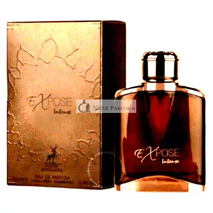 Maison Alhambra Expose Intense für Männer 100ml EDP