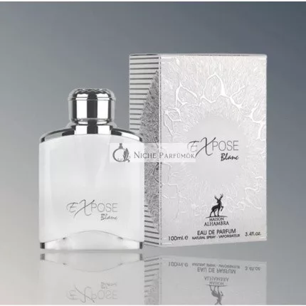 Maison Alhambra Expose Blanc Eau De Parfum, 100ml