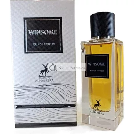 Maison Alhambra Unisex Winsome EDP Spray, 90ml