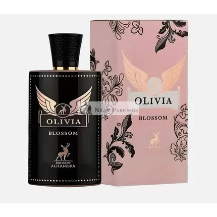 Olivia Blossom Eau De Parfum, 80ml