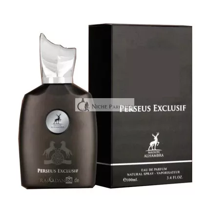 Perseus Exclusive 100ml Maison Alhambra Eau de Parfum für Männer