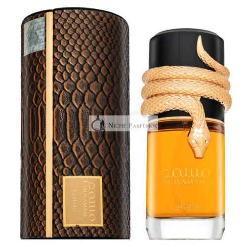 Lattafa Musamam Eau de Parfum uniszex 100 ml