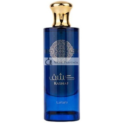 Kashaf 100ml Eau de Parfum Lattafa Unisex férfiaknak és nőknek