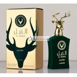 Al Noble Safeer 100ml férfi Eau de Parfum