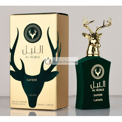 Al Noble Safeer 100ml férfi Eau de Parfum