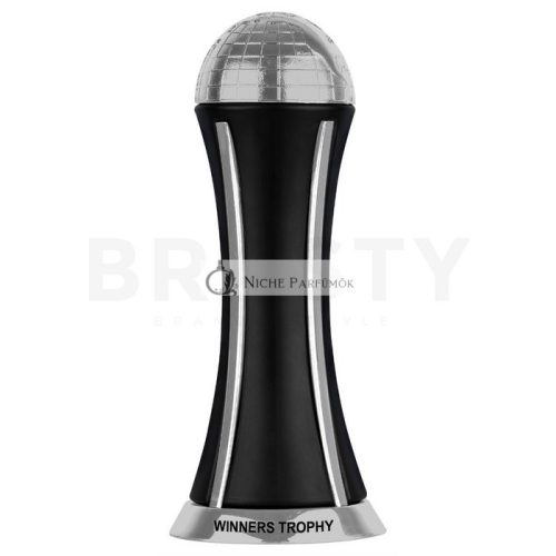 Lattafa Pride Al Khas Winners Trophy Silver Eau de Parfum unisex 100 ml