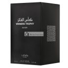 Lattafa Pride Al Khas Winners Trophy Silver Eau de Parfum uniszex 100 ml