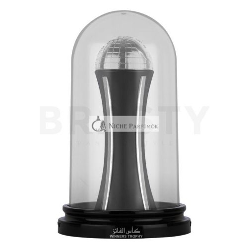 Lattafa Pride Al Khas Winners Trophy Silver Eau de Parfum uniszex 100 ml