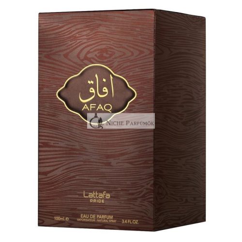Lattafa Pride Afaq Eau de Parfum uniszex 100 ml