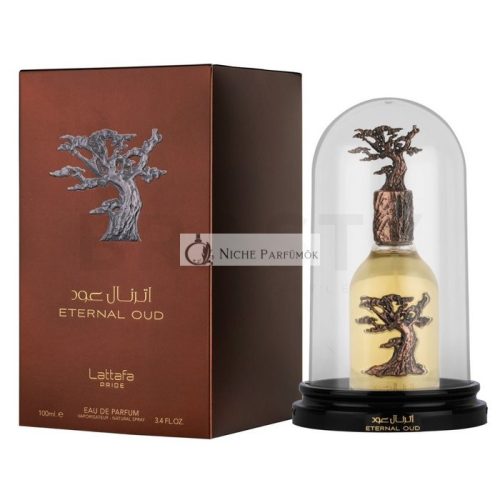 Lattafa Pride Eternal Oud Eau de Parfum uniszex 100 ml