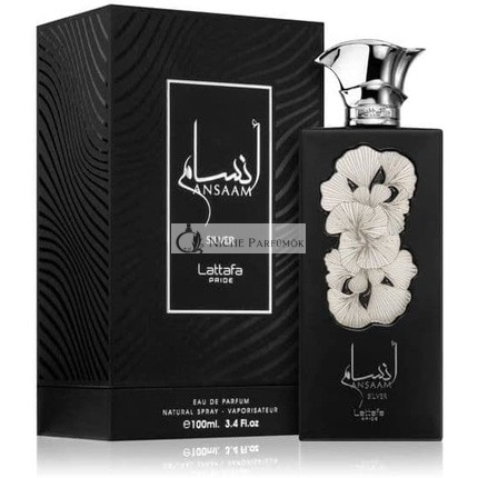 Ansaam Silver EDP Parfüm, 100ml