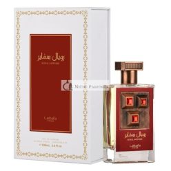 Royal Sapphire By Lattafa Eau De Parfum, 100ml
