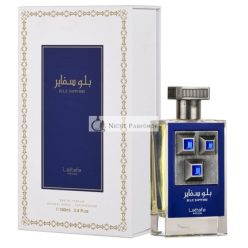 Blue Sapphire Parfüm 100ml Eau De Parfum Lattafa Pride
