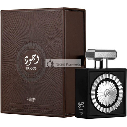 Lattafa Pride Wajood Eau de Parfum, 100 ml