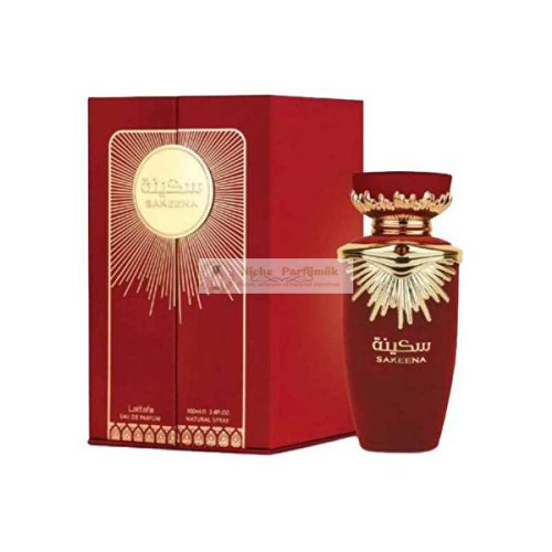 Lattafa Unisex Sakeena EDP Spray