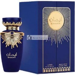 Emaan Eau de Parfum - 100 ml