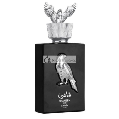 Lattafa Pride Shaheen Silver Eau de Parfum unisex 100 ml