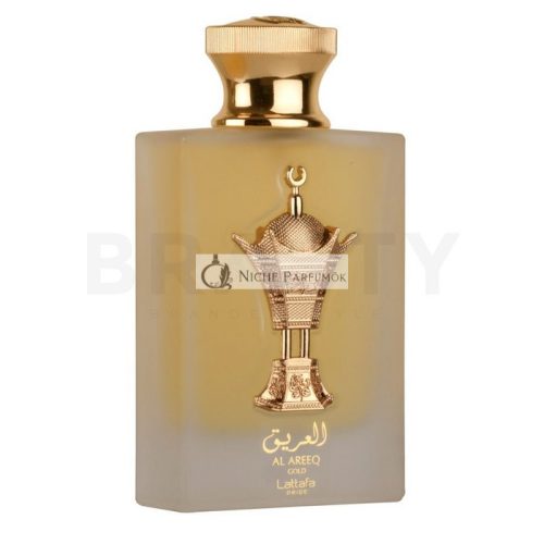 Lattafa Pride Al Areeq Gold Eau de Parfum uniszex 100 ml