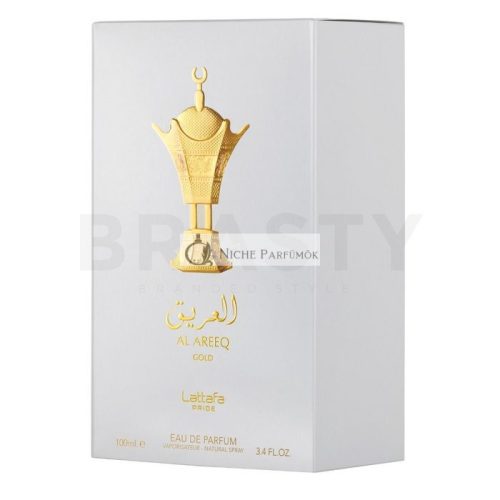Lattafa Pride Al Areeq Gold Eau de Parfum uniszex 100 ml