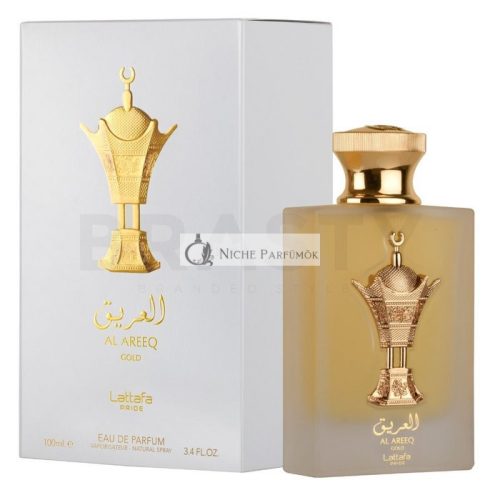 Lattafa Pride Al Areeq Gold Eau de Parfum uniszex 100 ml