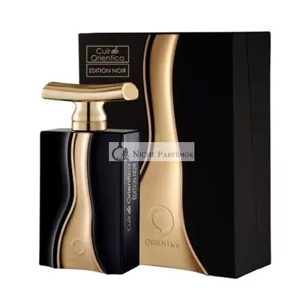Orientica Cuir De Noir EDP Spray für Frauen, 90 ml